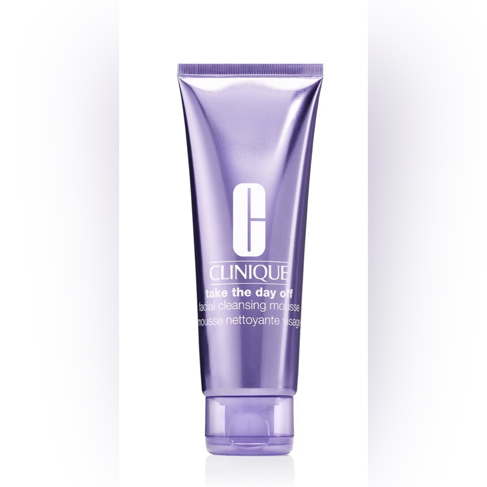 Clinique Take the Day Off Facial Cleansing Mousse| 4.2 oz